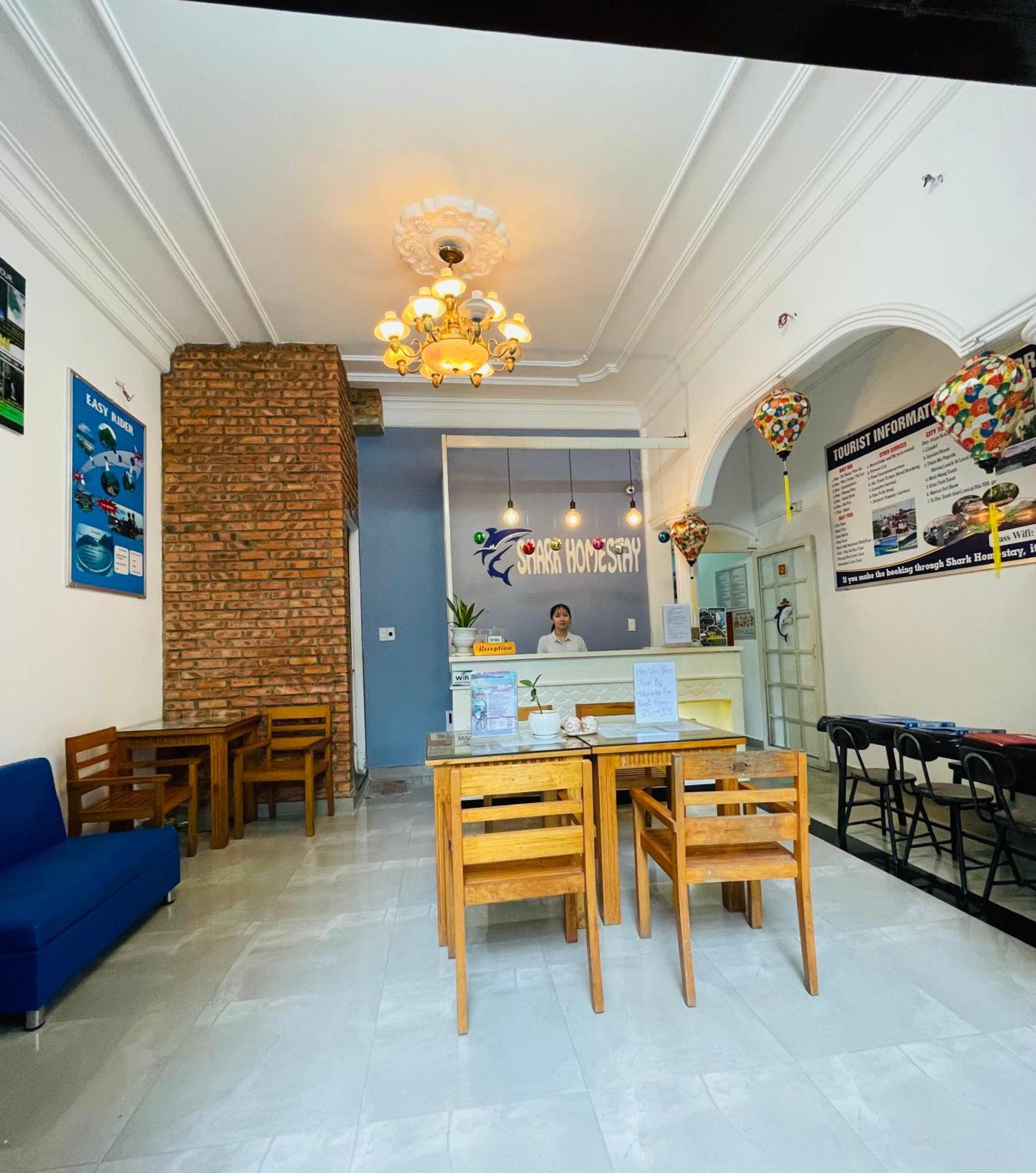Shark Home Хюэ Экстерьер фото